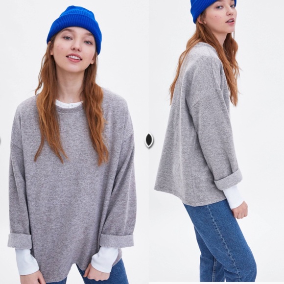 Zara Sweaters - Zara Soft Feel Sweater